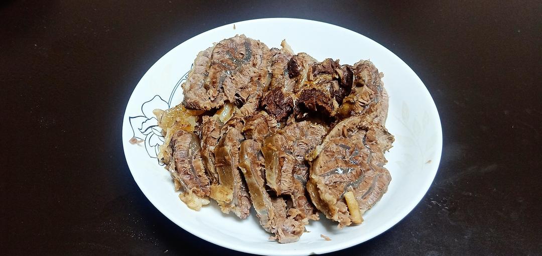 老妈秘制卤牛肉（附老卤养护大法）