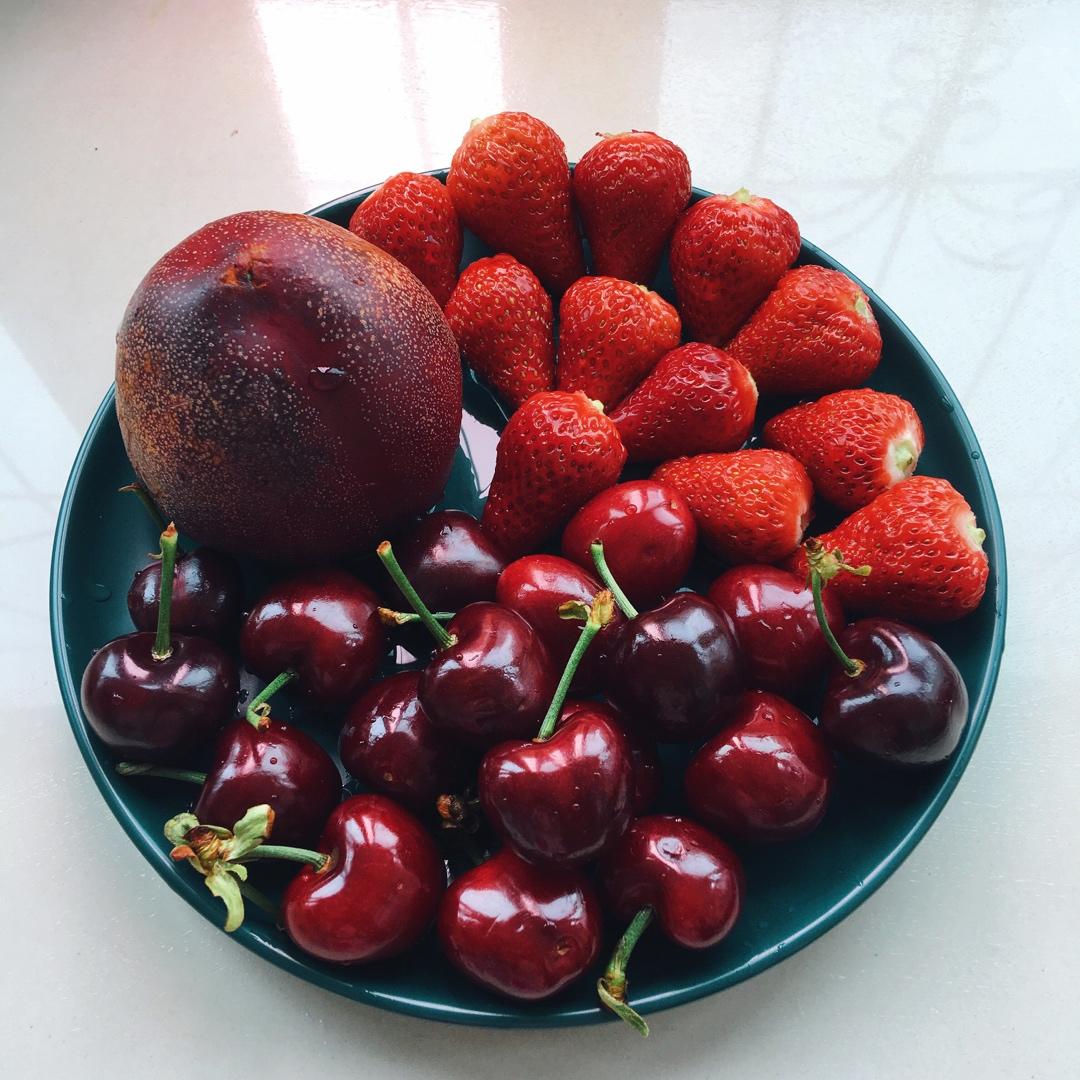 水果拼盘(fruit time)