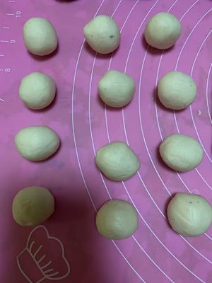 老婆饼（紫糯米超简版）的做法 步骤5