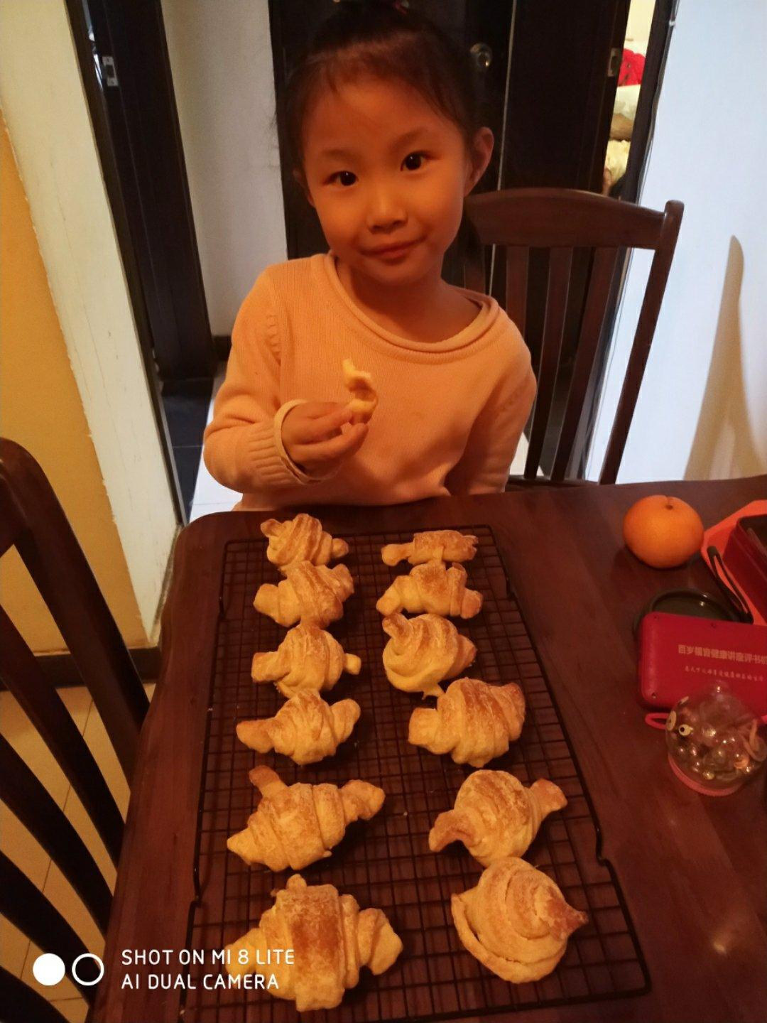老式油酥面包 Yusu Bread