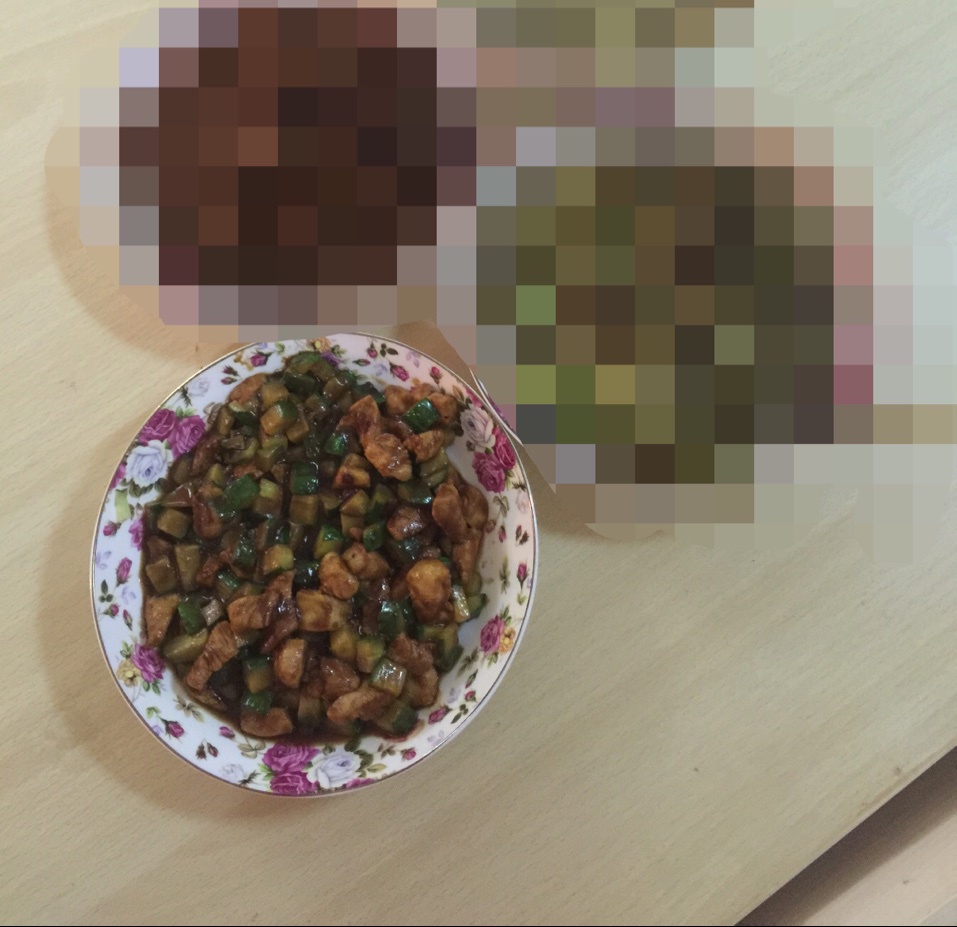 酱爆鸡丁