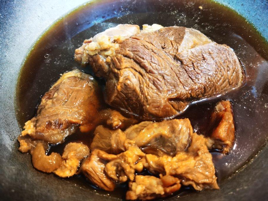 超受欢迎的五香酱牛肉