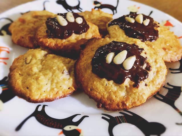 减肥零食燕麦饼干