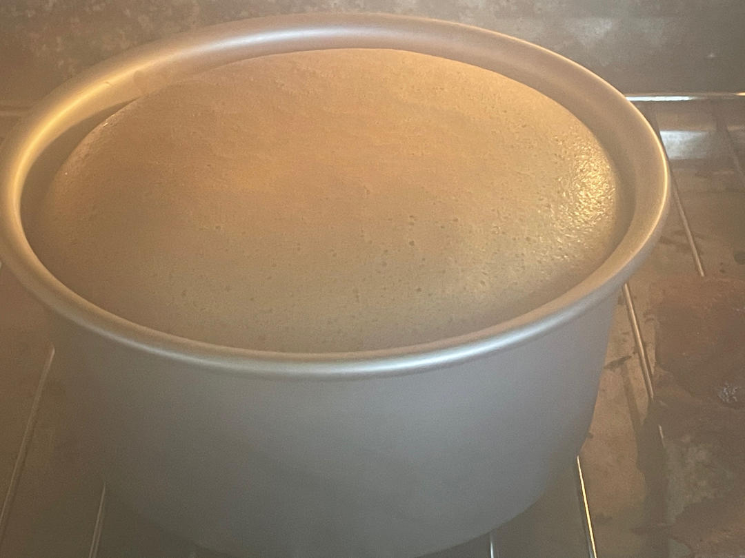 简单易成功的古早蛋糕 戚风蛋糕