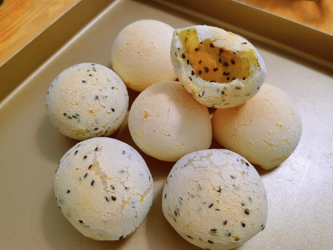 《Tinrry+》不回缩的Q弹麻薯包（恐龙蛋）