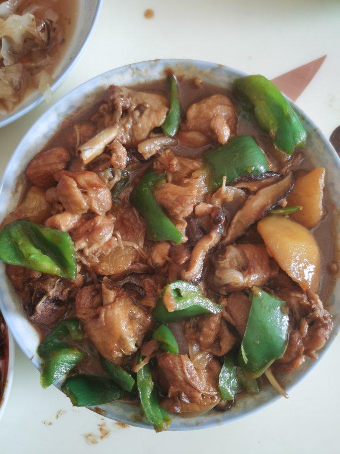 黄焖鸡米饭|比餐馆卖的好吃太多