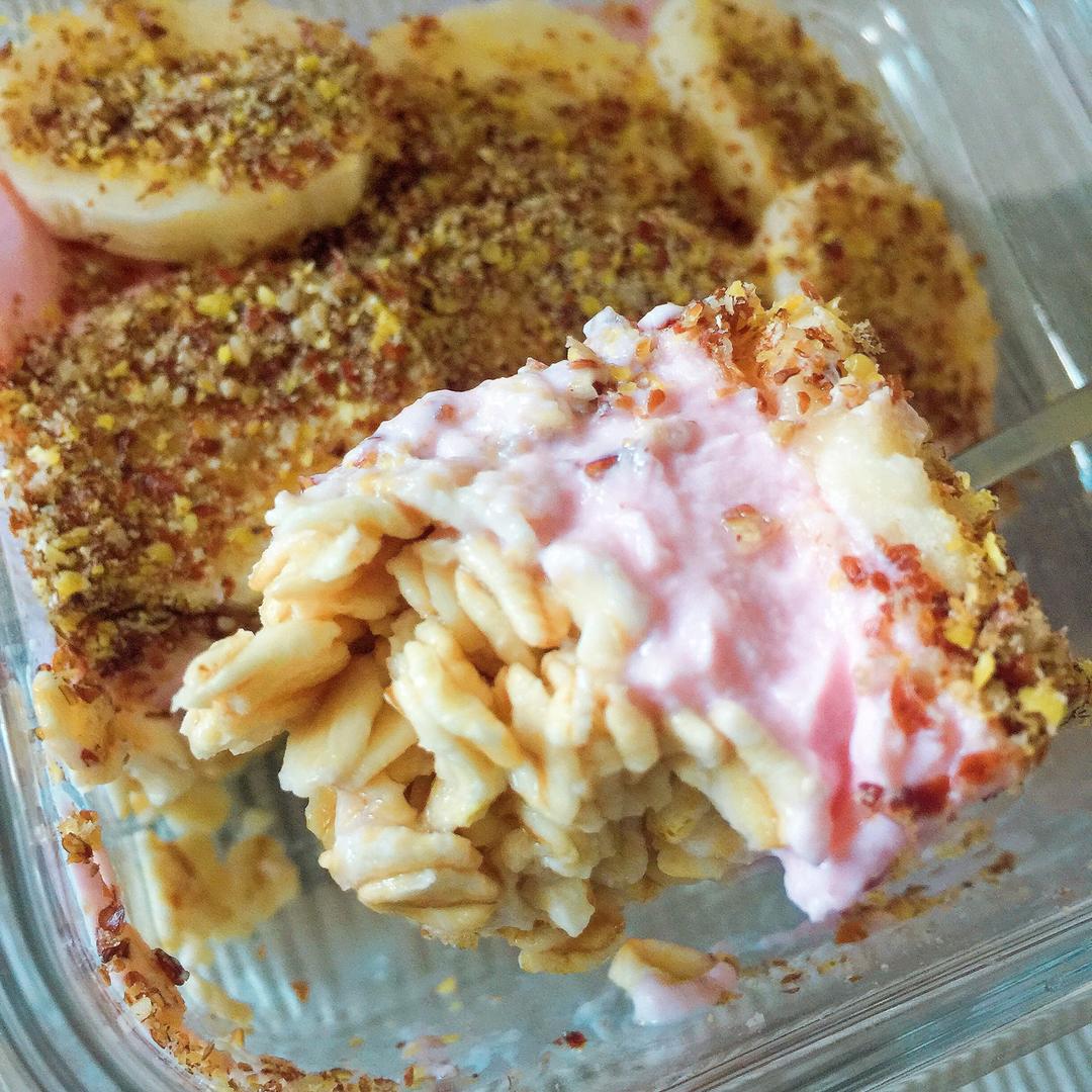 Overnight Oatmeal 隔夜早餐燕麦杯