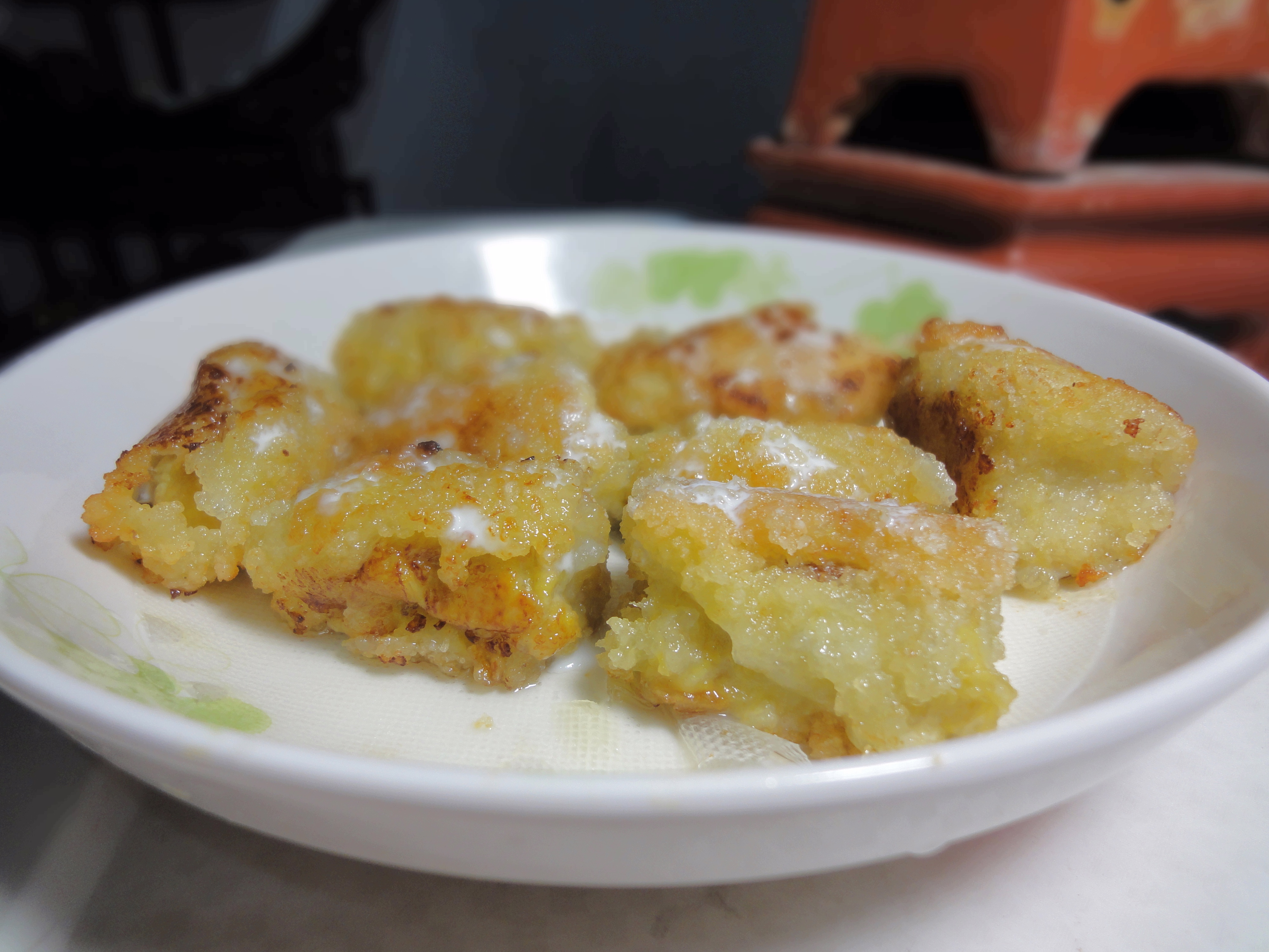 脆炸香蕉