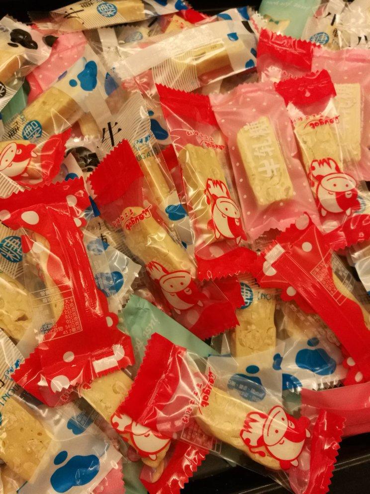 超详细TIPS—自制超美味牛轧糖（熬糖版），秒杀棉花糖版