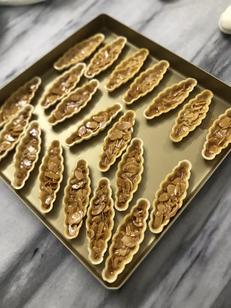 🔥网红焦糖糯米船