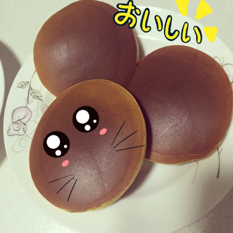 铜锣烧