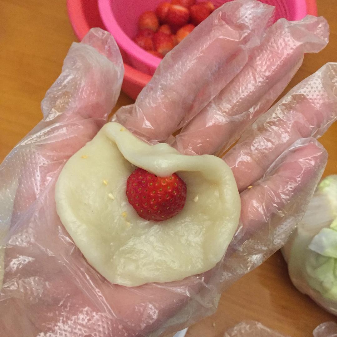 《Tinrry下午茶》教你做糯米糍