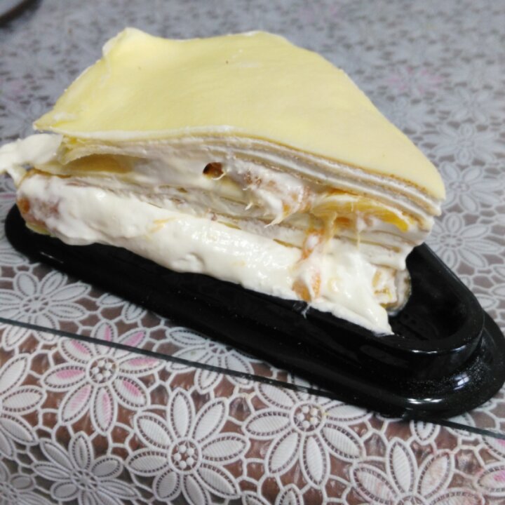 《Tinrry下午茶》教你做芒果班戟和芒果千层饼