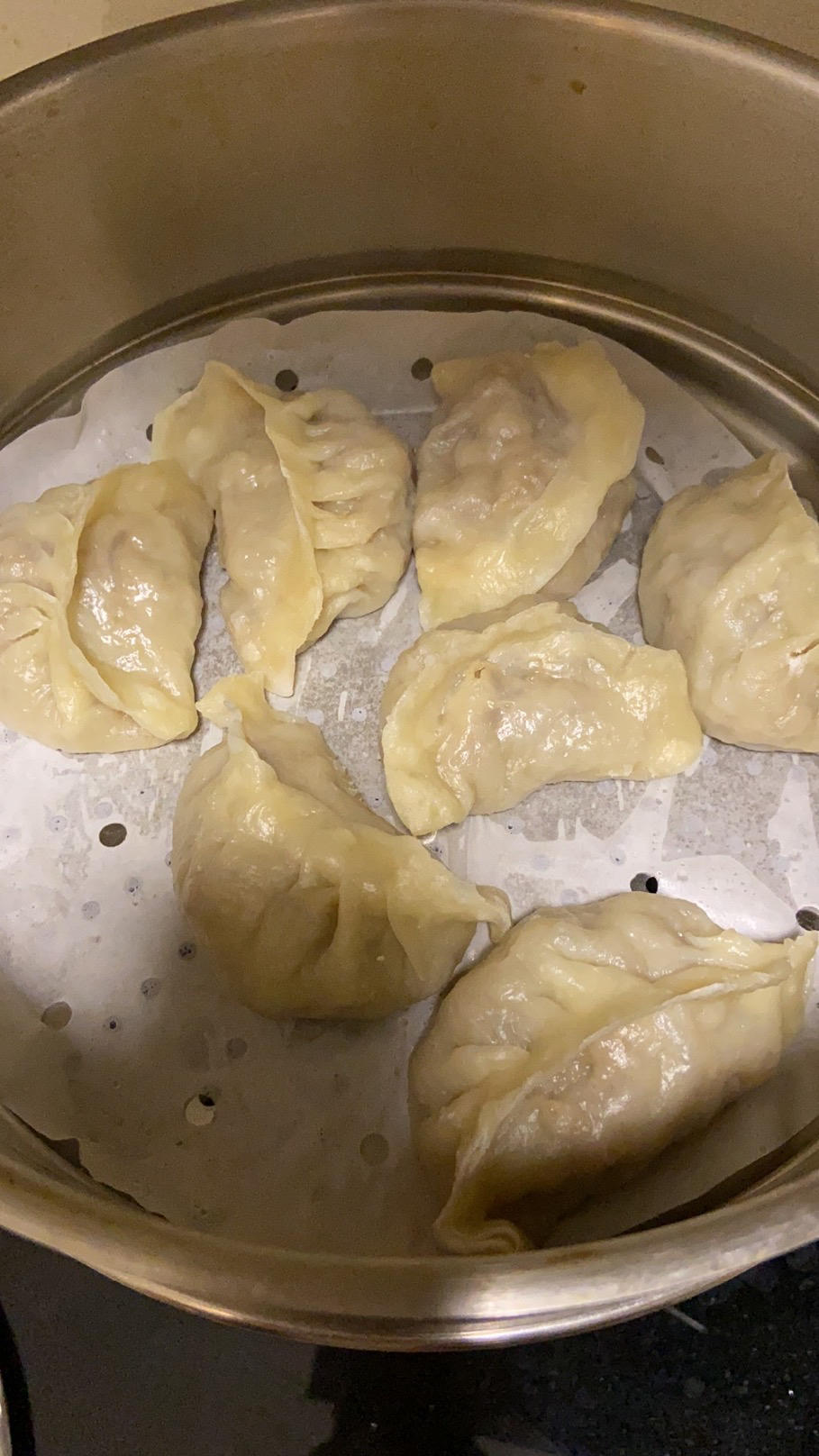 蒸饺🥟好吃的秘诀