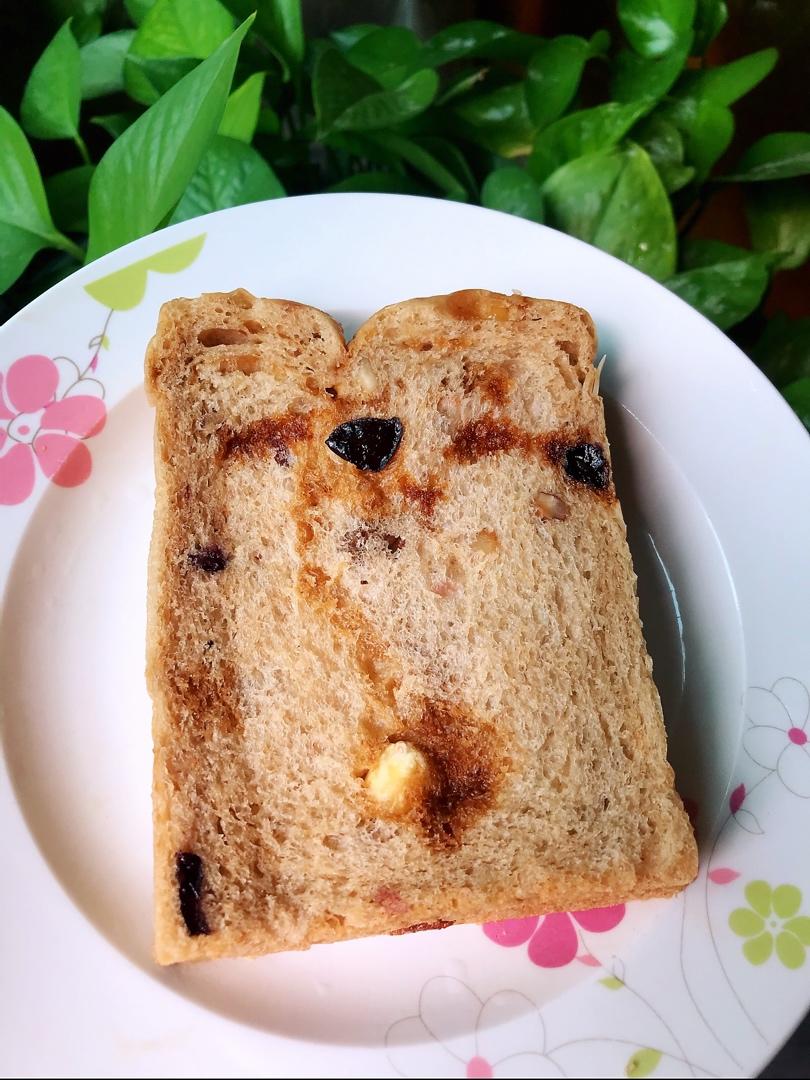 黑糖吐司，冲绳黑糖吐司（吴克己）