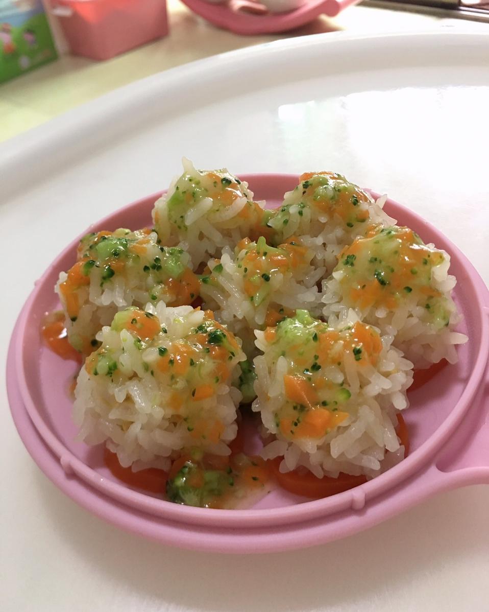 香菇豆腐丸子