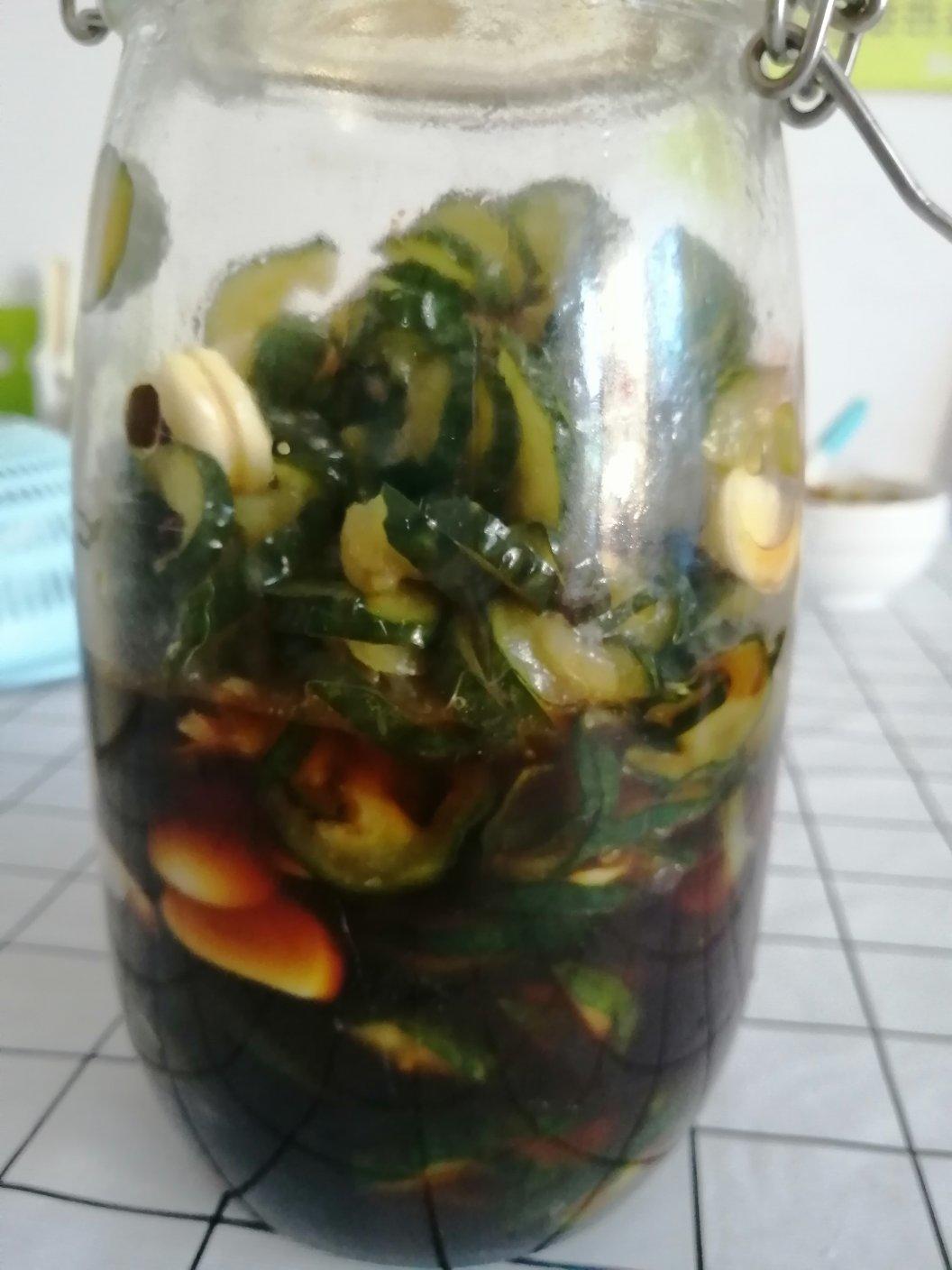 秘制腌黄瓜￨超级解腻神器