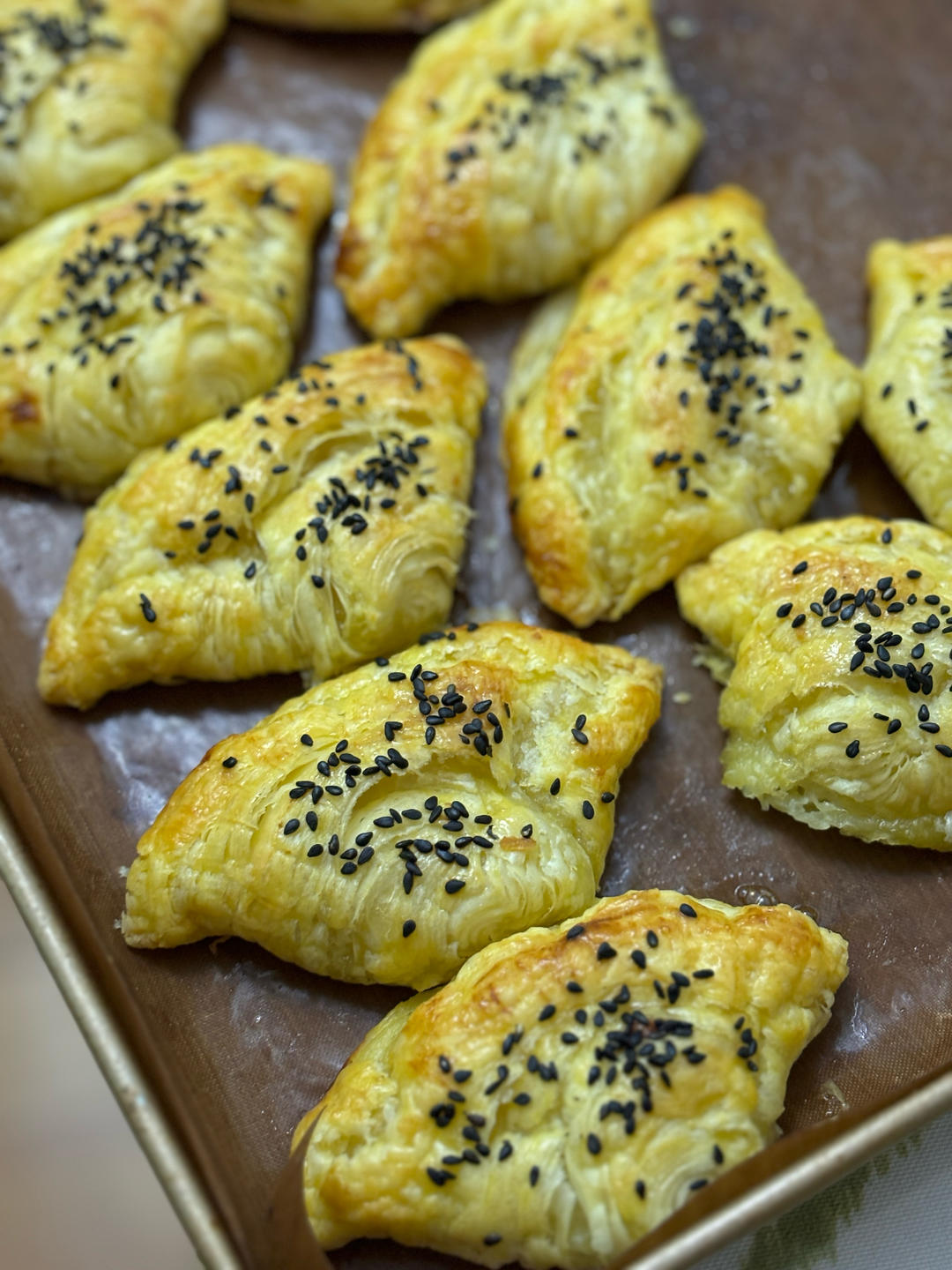 超级好吃的懒人榴莲酥