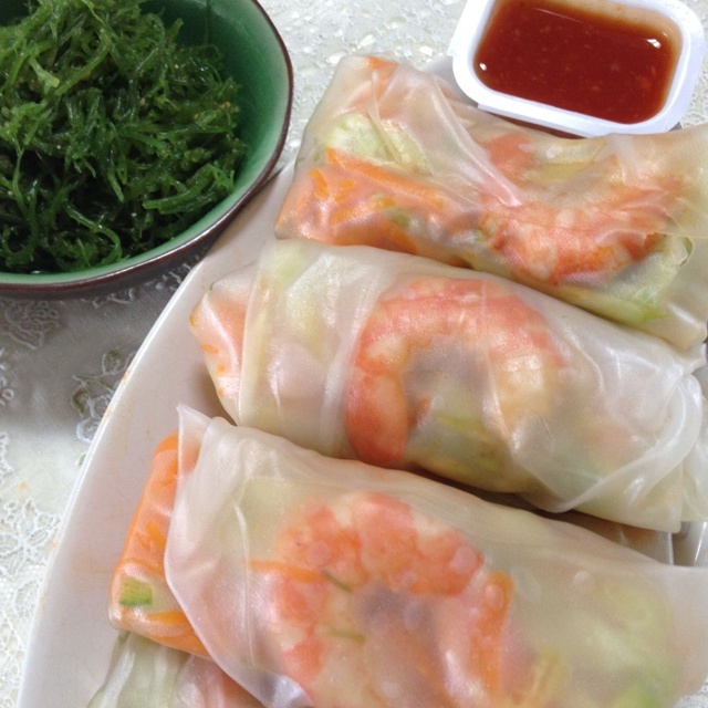 越南春卷