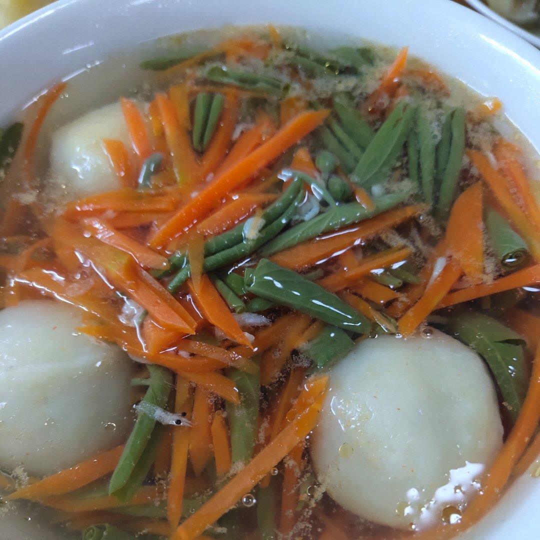 西湖莼菜汤