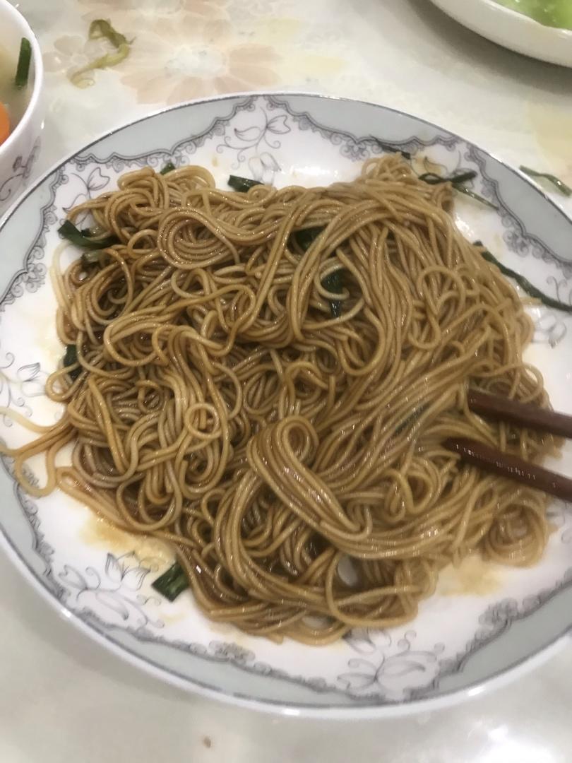 黄磊老师同款葱油拌面！越吃越香，做法超级简单