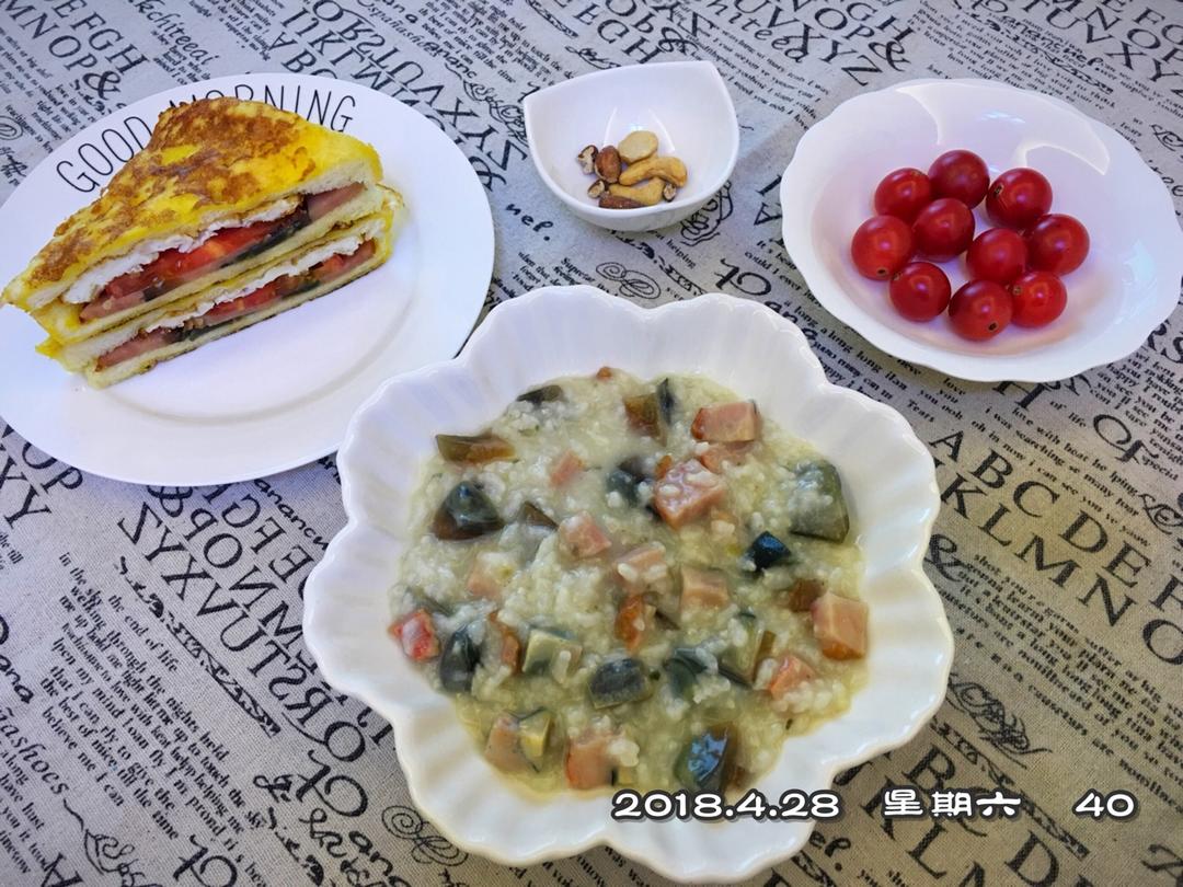 美味西多士