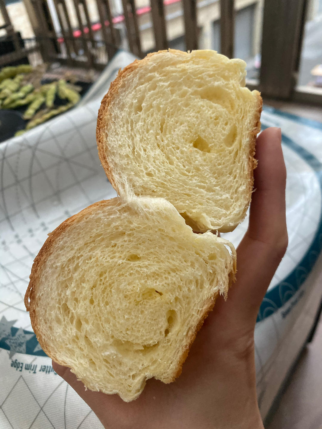 盐面包