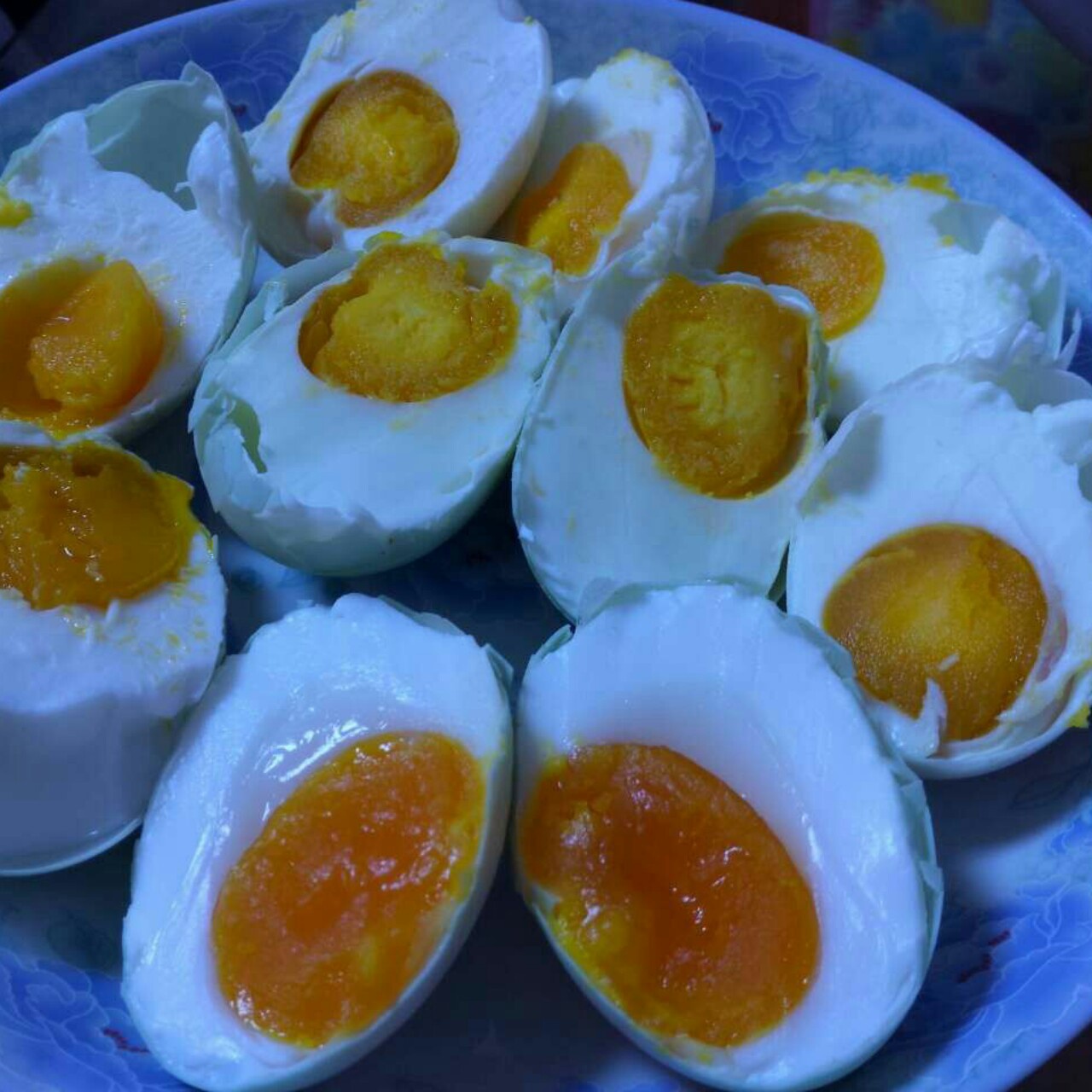 咸鸭蛋