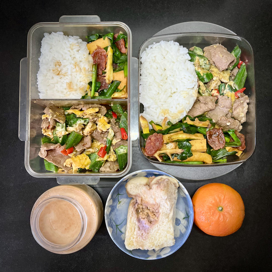 干饭第一🍱工作第二