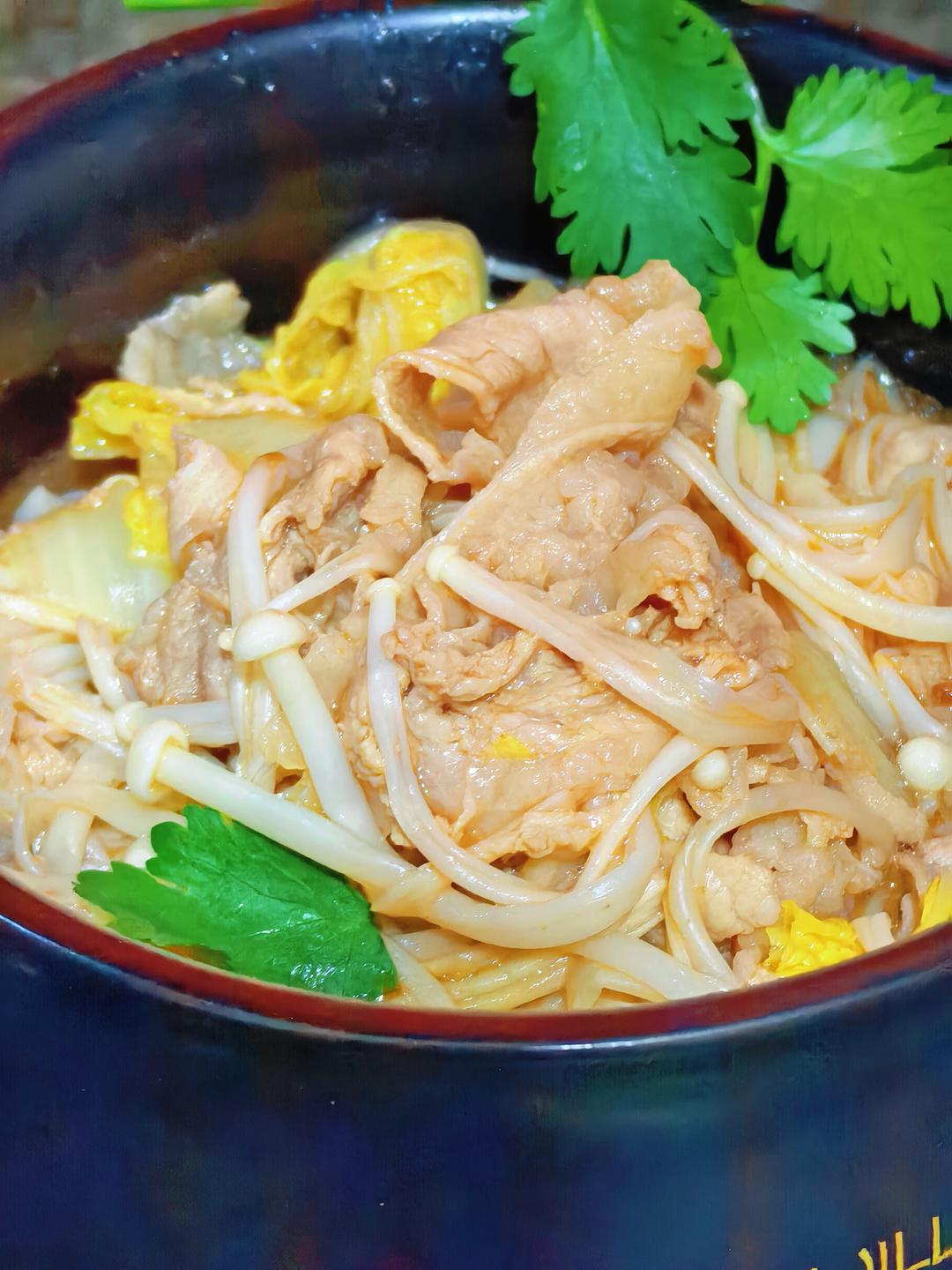 味好美辣椒炒牛肉