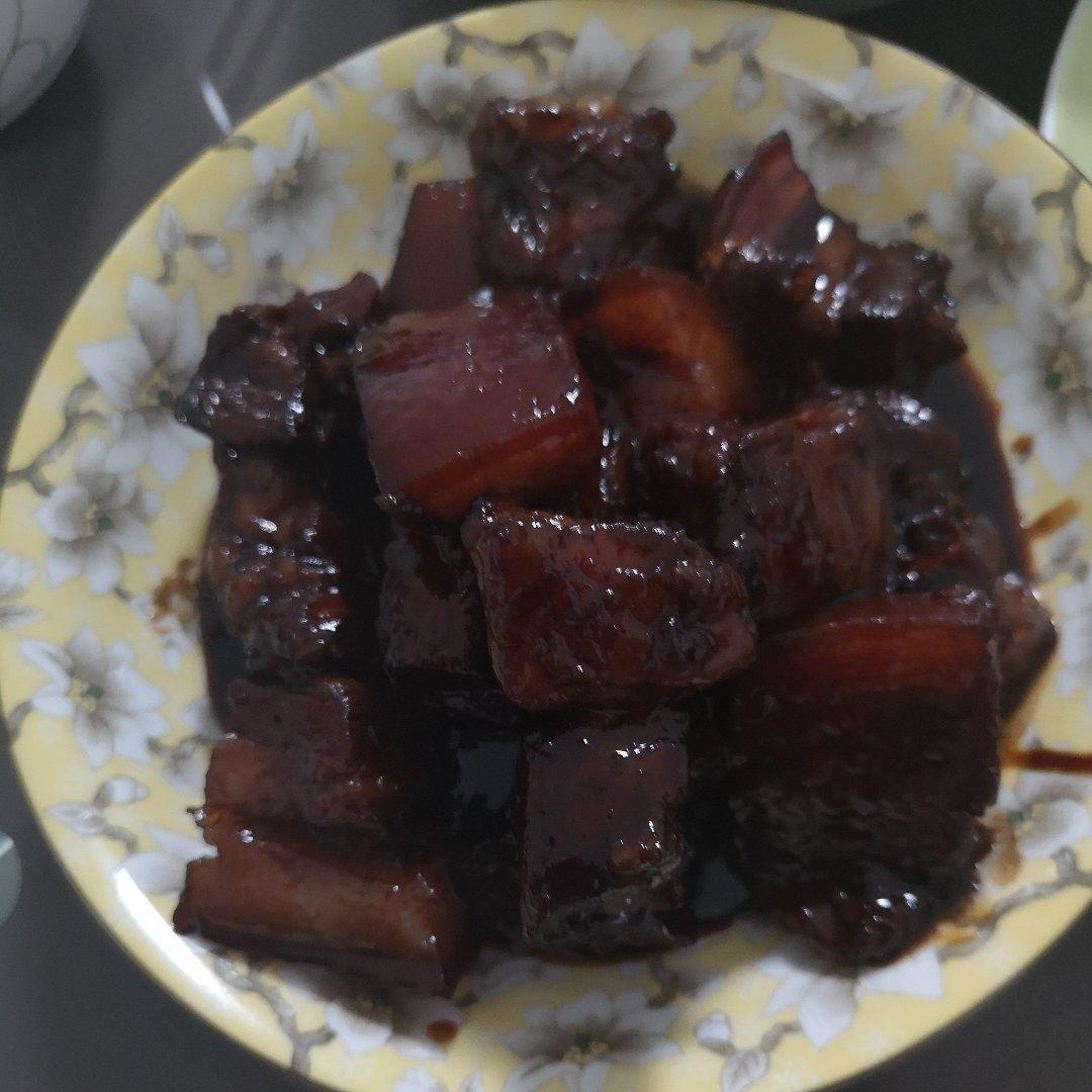 堂妈小厨——快手美味红烧肉