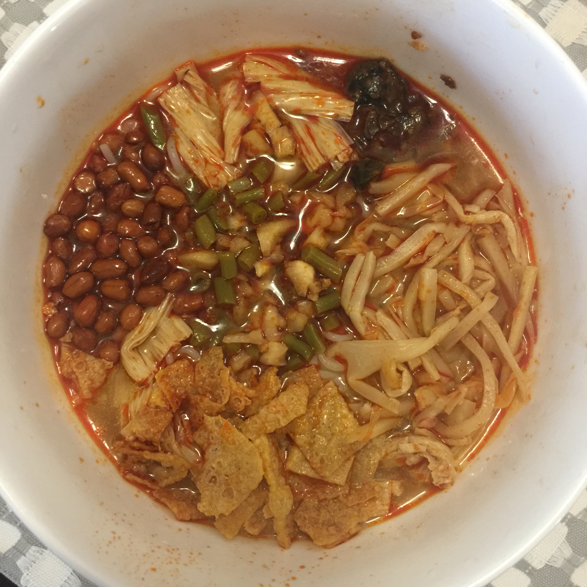 螺蛳粉的丰富吃法