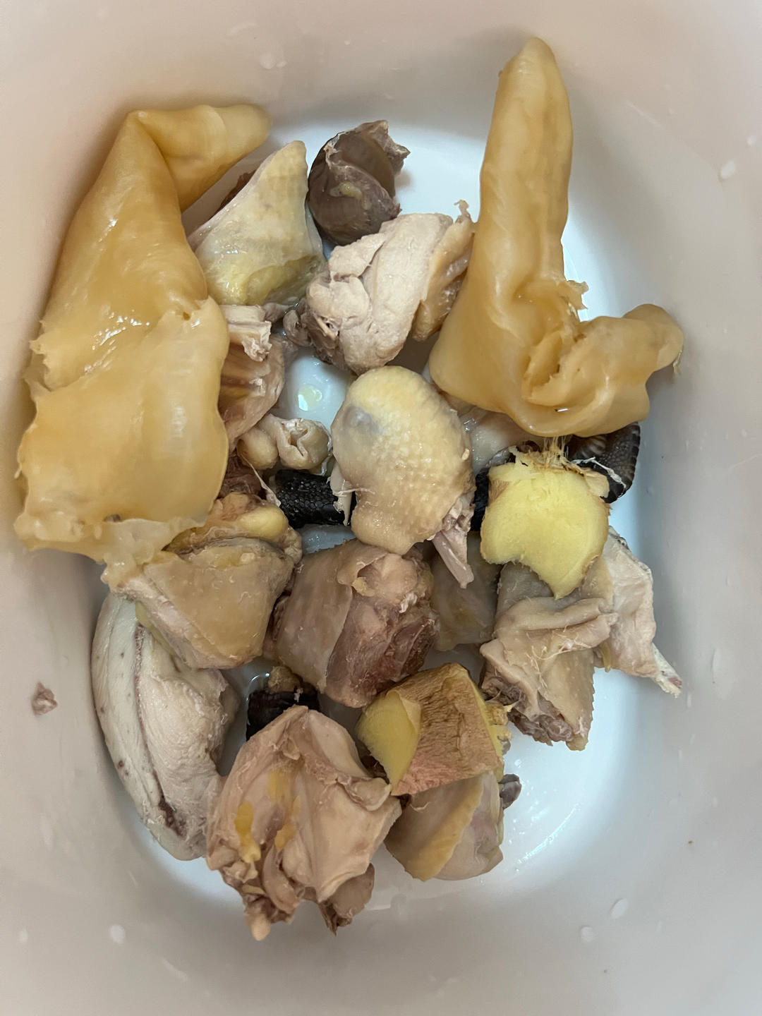 荠菜豆腐羹【4月北鼎养生壶食谱】