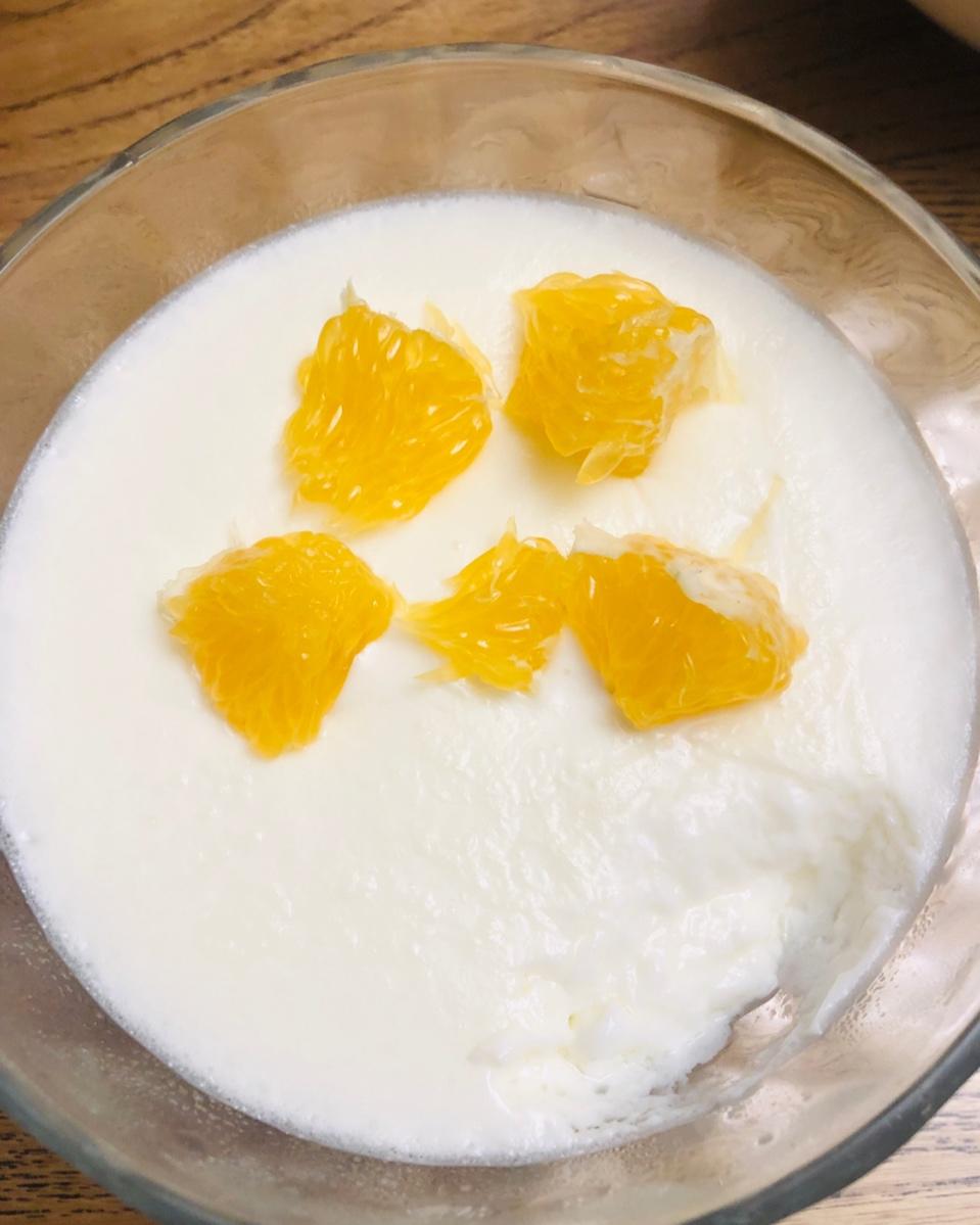双皮奶
