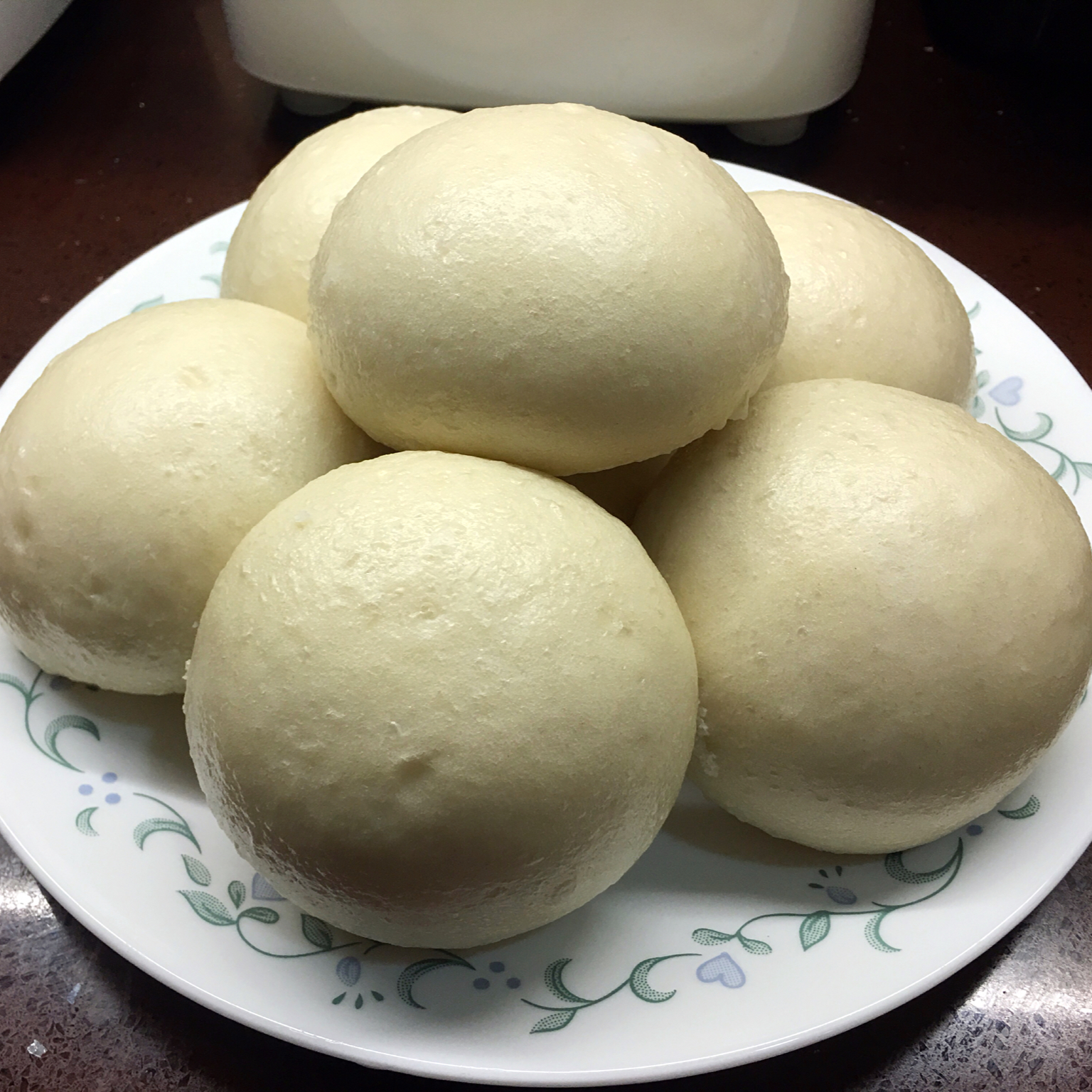 馒头成形记（图文完全版）