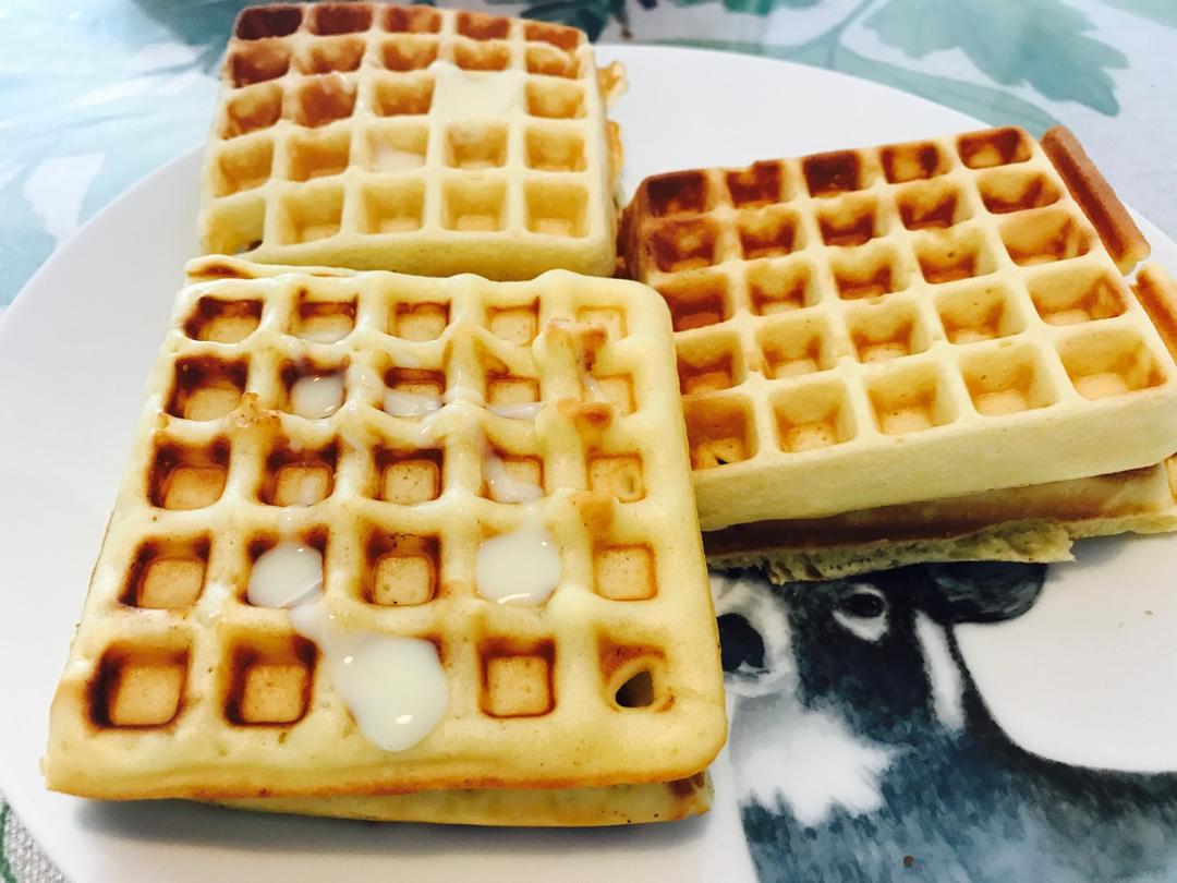 华夫饼