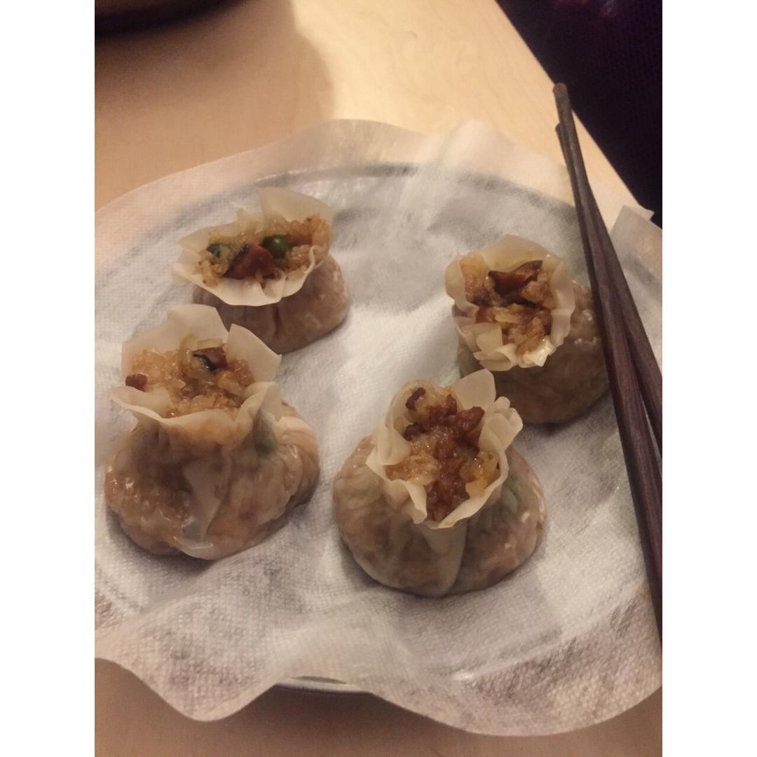 家常烧卖(爸爸的味道)