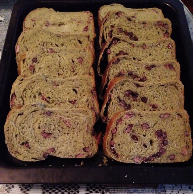 淳奶豆沙吐司---松下/panasonic面包机版