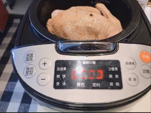 【电饭煲美食】吮指烧鸡的做法 步骤22