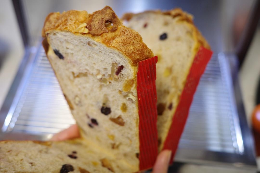 圣诞面包--潘娜托尼Panettone