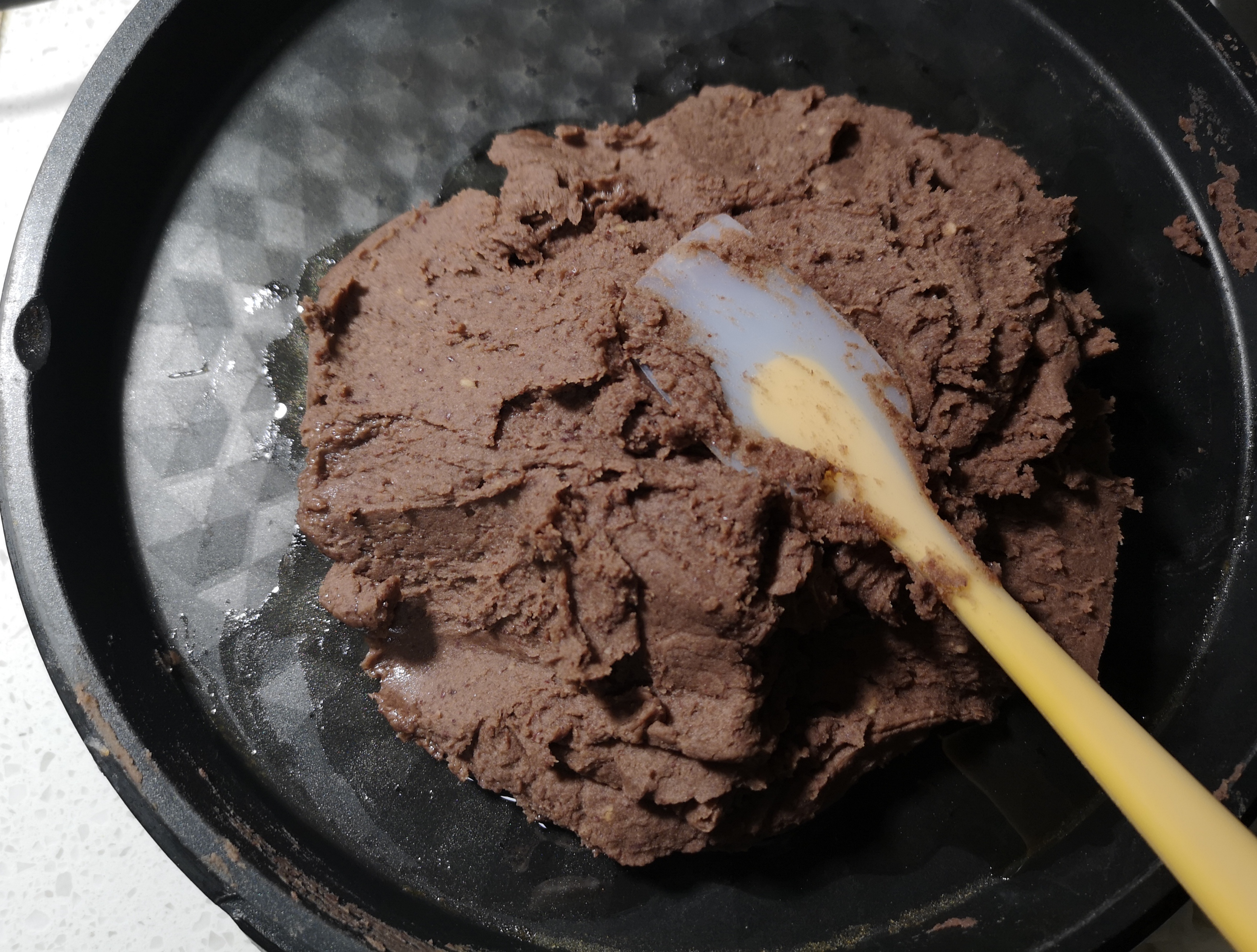 低糖低油的红豆沙的做法 步骤5