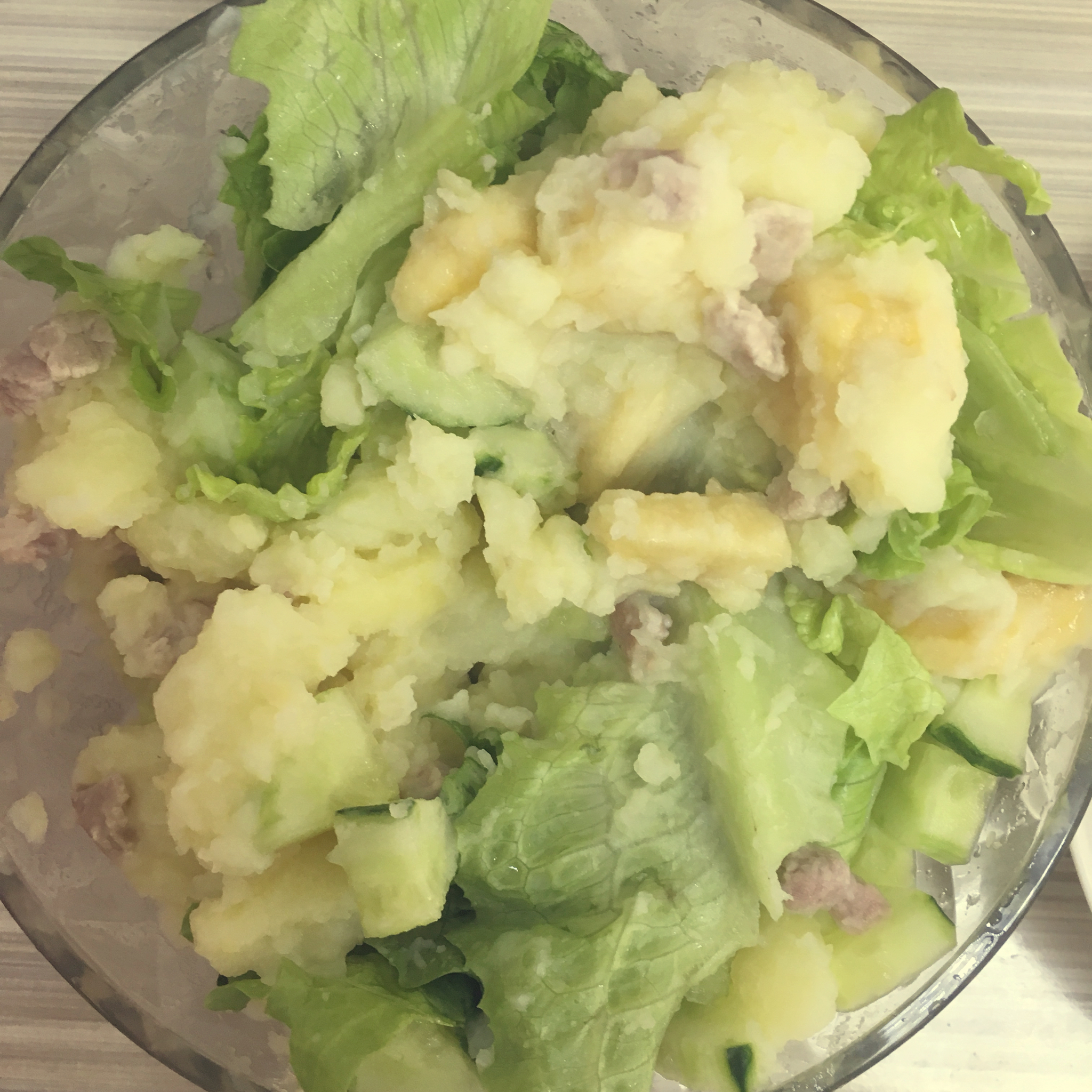 土豆沙拉