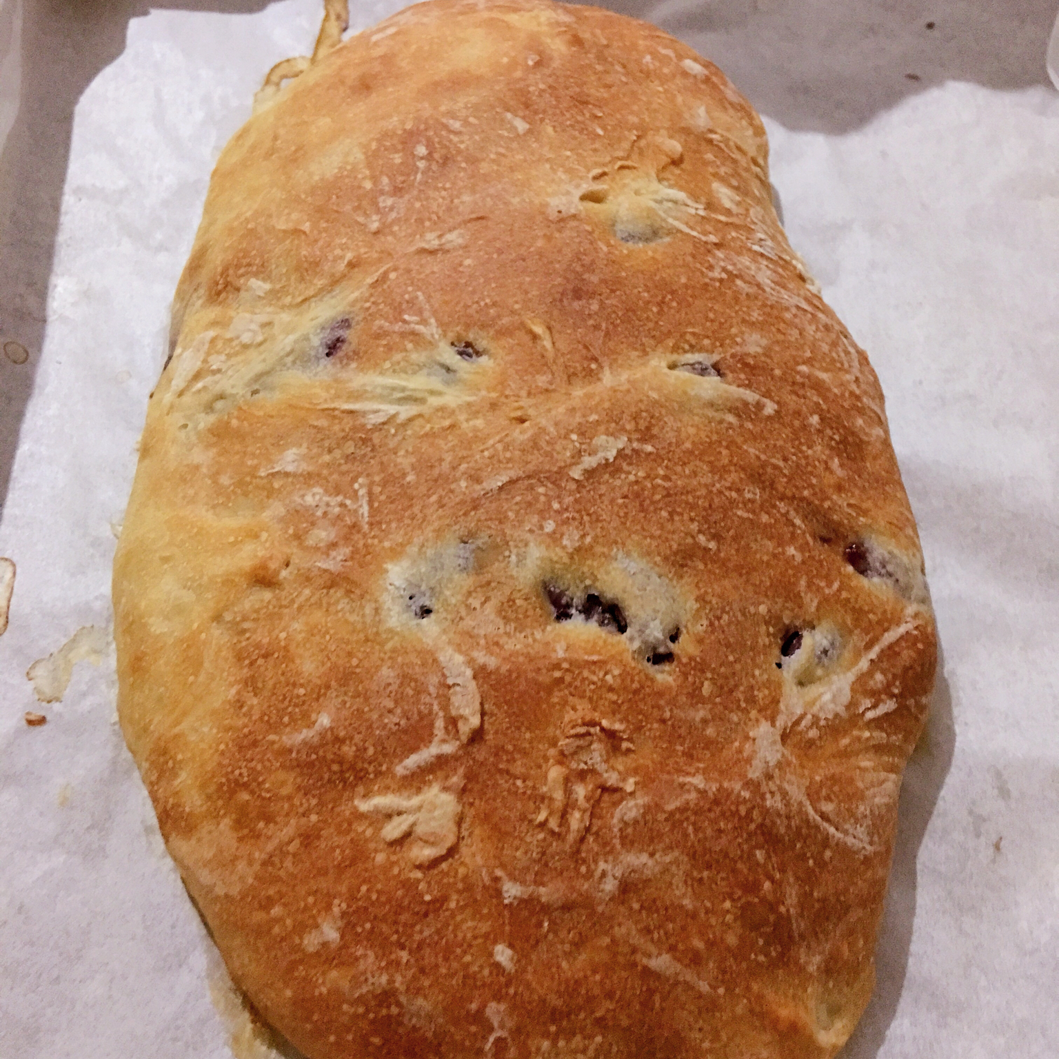 免揉迷你吐司（藤田千秋）