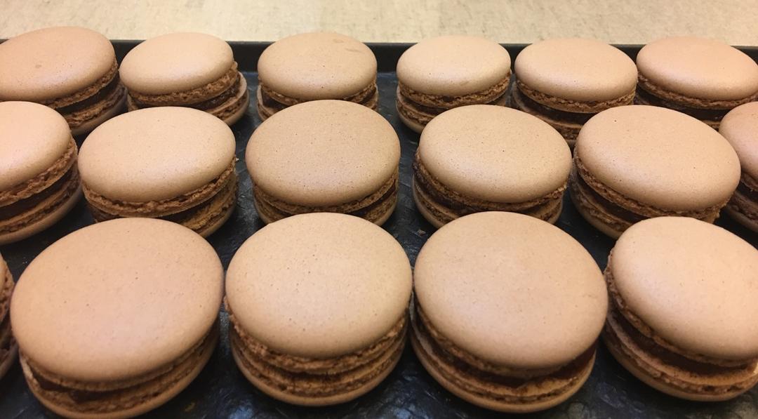 马卡龙（汉堡马配方）