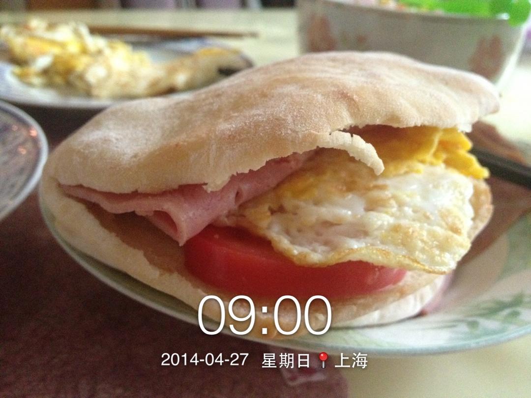 皮塔饼