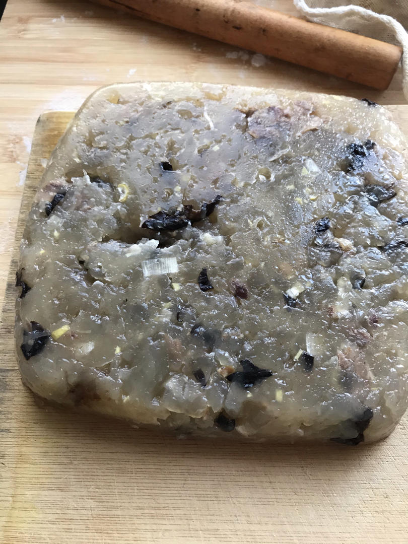 零失败蒸焖子，可做炒焖子。