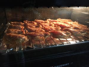 烤鸡翅~🐔万能腌料｜烤翅、烤排骨超好吃😋的做法 步骤2
