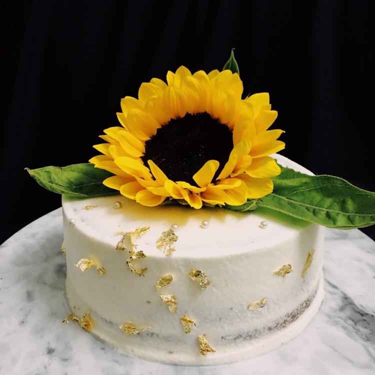 黄油可可戚风蛋糕【视频】