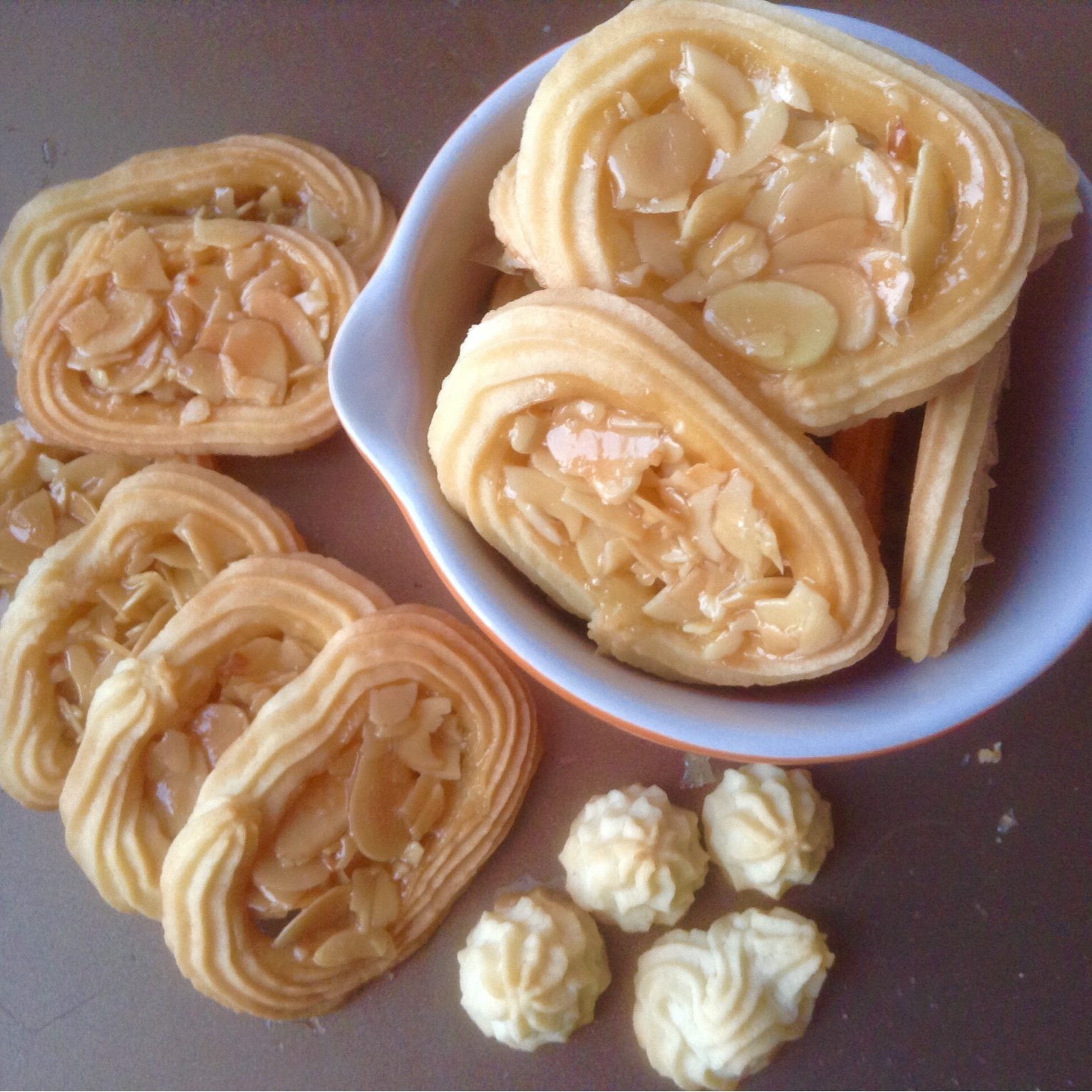 香香脆脆的——罗马盾牌饼干（视频菜谱）