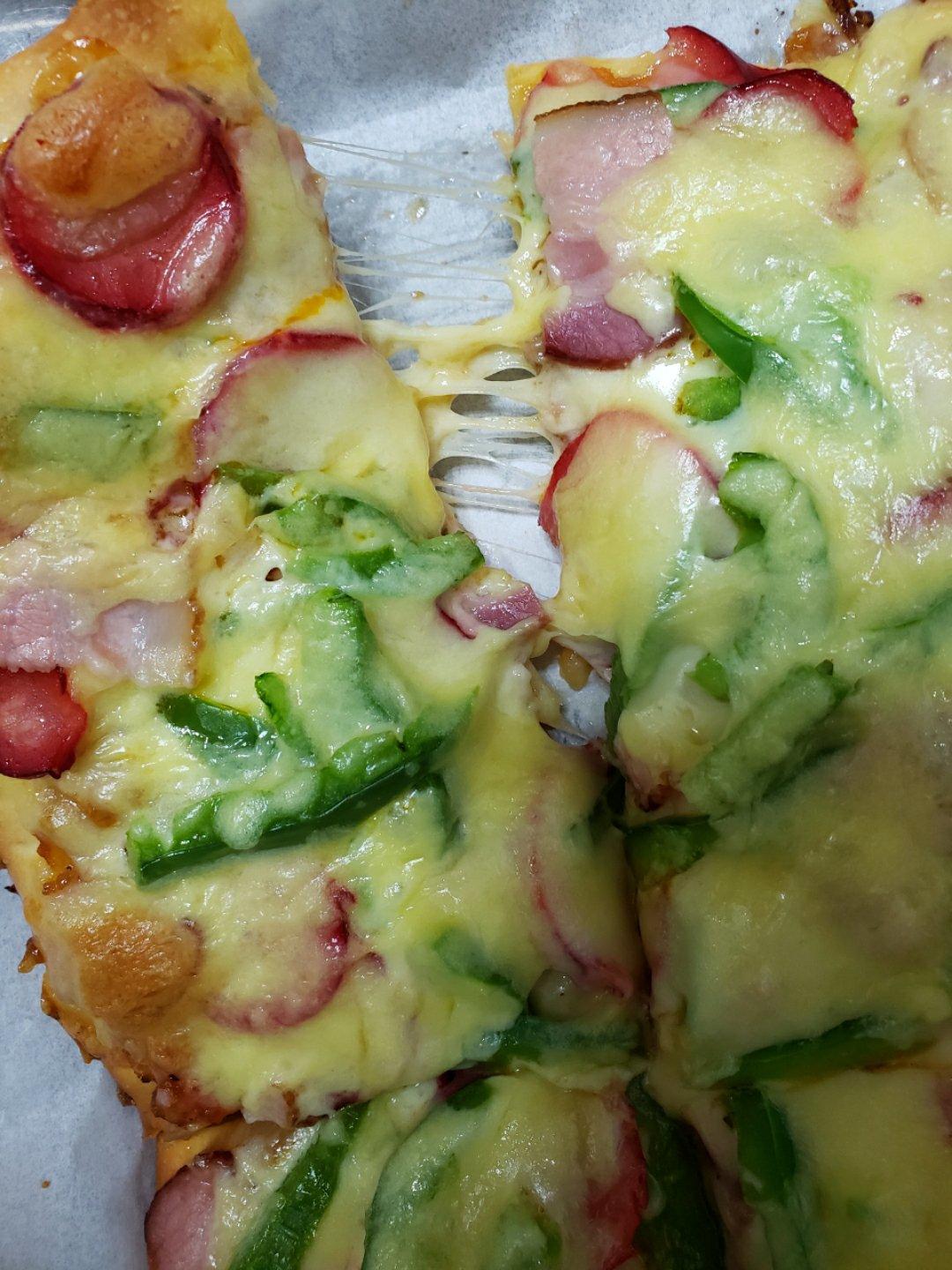 披萨酱、肉酱面